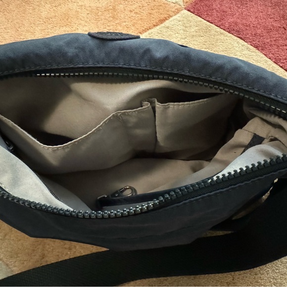 Kipling Izellah crossbody bag, Blue Bleu 2 - Picture 7 of 7